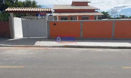 Casa com 2 quartos à venda na Rua Dezessete, Retiro, Maricá, 75 m2 por R$ 340.000