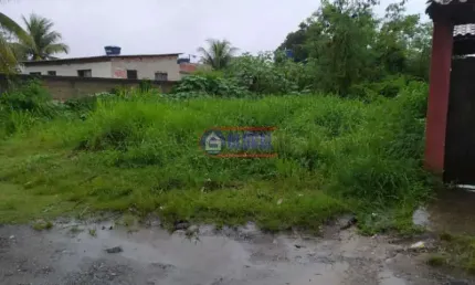Terreno à venda na Rua das Tulipas, Itapeba, Maricá, 360 m2 por R$ 125.000