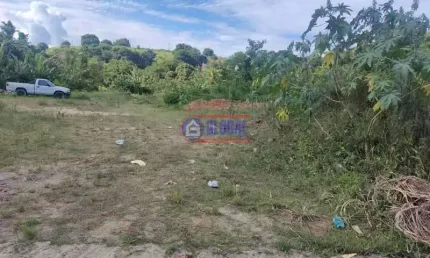 Terreno à venda na Rua Cinquenta e Três, Jacaroá, Maricá, 442 m2 por R$ 75.000