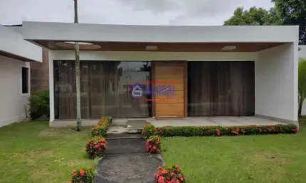 Casa em condomínio fechado com 4 quartos à venda na Rua das Garças, Ubatiba, Maricá, 450 m2 por R$ 1.800.000