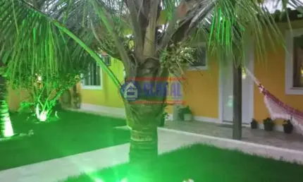 Casa em condomínio fechado com 4 quartos à venda na Estrada do Camburi, Itapeba, Maricá, 145 m2 por R$ 620.000