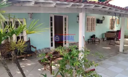 Casa com 4 quartos à venda na Rua Dona Lucinda Rosa Gonçalves, Araçatiba, Maricá, 280 m2 por R$ 1.500.000