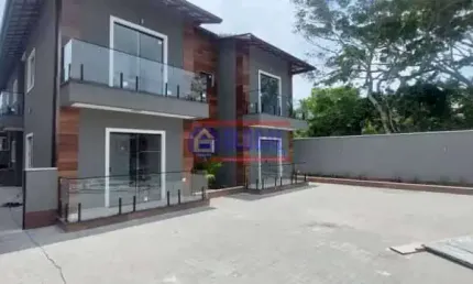Apartamento com 2 quartos à venda na Rua Georges Pavie, Jardim Atlântico Oeste (Itaipuaçu), Maricá, 66 m2 por R$ 375.000