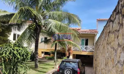 Casa com 3 quartos à venda na Avenida Maysa, Guaratiba (Ponta Negra), Maricá por R$ 790.000