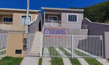 Casa com 3 quartos à venda na Rua Edmundo Estrela Gomes, Itapeba, Maricá, 82 m2 por R$ 470.000