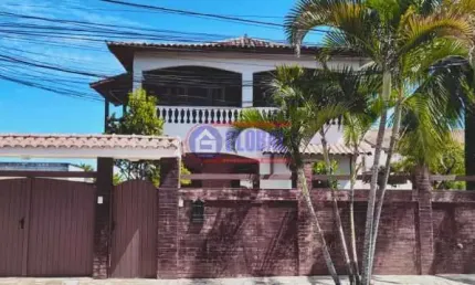 Casa com 4 quartos à venda na Rua Ismael Muniz Andrade, Barra de Maricá, Maricá, 336 m2 por R$ 1.500.000