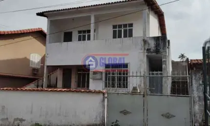 Casa com 6 quartos à venda na Rua Vereador Luiz Antônio da Cunha, Flamengo, Maricá, 186 m2 por R$ 930.000
