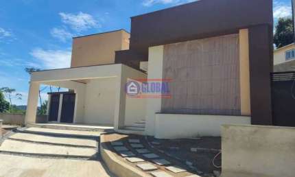 Casa em condomínio fechado com 3 quartos à venda na Avenida Roberto da Silveira, Flamengo, Maricá, 97 m2 por R$ 760.000