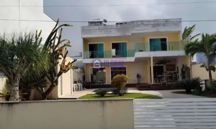 Casa em condomínio fechado com 4 quartos à venda na Rua Nove, Ponta Grossa, Maricá, 230 m2 por R$ 1.200.000