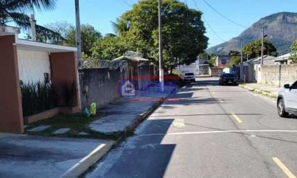 Terreno à venda na Rua dos Jamelões, Inoã, Maricá, 800 m2 por R$ 300.000