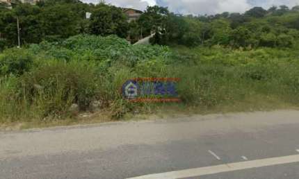 Terreno à venda na Rodovia Ernani do Amaral Peixoto, Itapeba, Maricá, 420 m2 por R$ 350.000