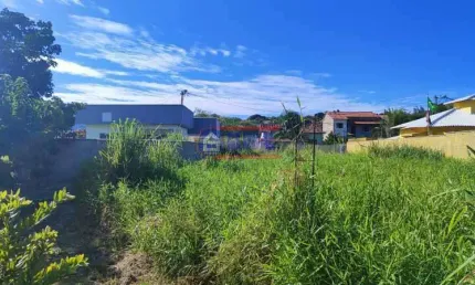Terreno em condomínio fechado à venda na Estrada do Camburi, Itapeba, Maricá, 500 m2 por R$ 110.000