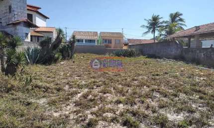 Terreno à venda na Avenida Litorânea, Guaratiba (Ponta Negra), Maricá, 480 m2 por R$ 249.000