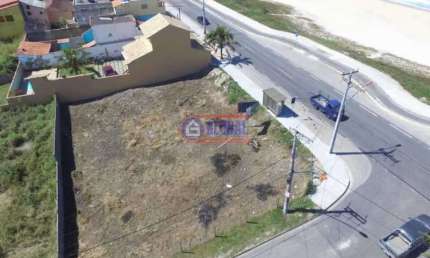 Terreno à venda na Avenida Dois, Jaconé (Ponta Negra), Maricá, 718 m2 por R$ 400.000