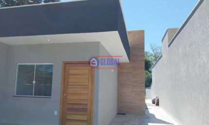 Casa com 2 quartos à venda na Rua Álvaro Ferreira de Almeida, Ubatiba, Maricá, 69 m2 por R$ 399.000