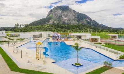 Terreno em condomínio fechado à venda na Estrada Dos Cajueiros, Cajueiros (Itaipuaçu), Maricá, 372 m2 por R$ 160.000
