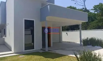 Casa com 3 quartos à venda na Rua Protázio Peres, Flamengo, Maricá, 130 m2 por R$ 720.000