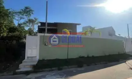 Casa com 2 quartos à venda na Rua Três, São José do Imbassaí, Maricá, 69 m2 por R$ 340.000