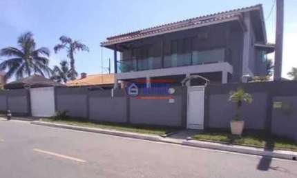 Casa com 3 quartos à venda na Rua Rosa Bassier, Praia de Itaipuaçu (Itaipuaçu), Maricá, 259 m2 por R$ 960.000