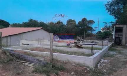 Terreno em condomínio fechado à venda na Estrada do Camburi, Itapeba, Maricá por R$ 110.000