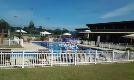 Terreno em condomínio fechado à venda na rodovia ernani do amaral peixoto, inoã, maricá, 360 m2 por r$ 175.000