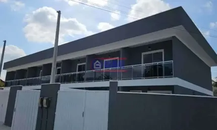 Casa com 2 quartos à venda na Rua Beija-Flor, Parque Nanci, Maricá, 80 m2 por R$ 350.000