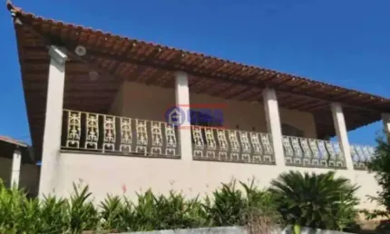 Casa com 2 quartos à venda na Rua dos Cações, Cajueiros (Itaipuaçu), Maricá, 130 m2 por R$ 368.000