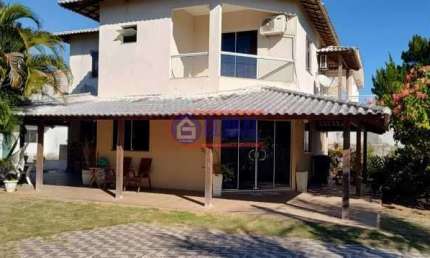 Casa em condomínio fechado com 5 quartos à venda na Rodovia Ernani do Amaral Peixoto, Flamengo, Maricá por R$ 1.200.000