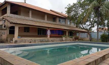 Casa com 3 quartos à venda na Rua Walter de Carvalho, Barra de Maricá, Maricá, 400 m2 por R$ 1.400.000
