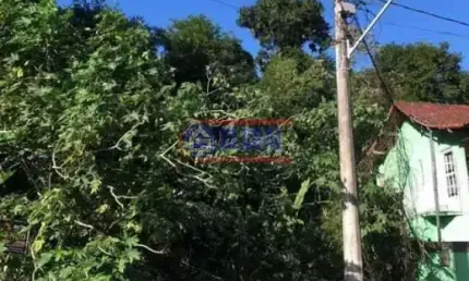Terreno à venda na Rua Rosalina da Silva, São José do Imbassaí, Maricá, 465 m2 por R$ 155.000