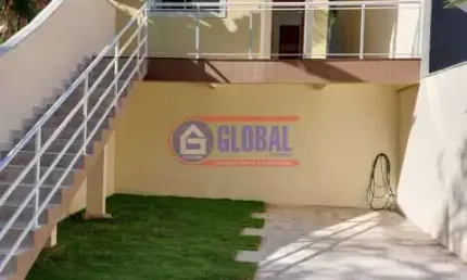 Casa com 3 quartos à venda na Rua Jacarandá, Condado de Maricá, Maricá, 97 m2 por R$ 390.000