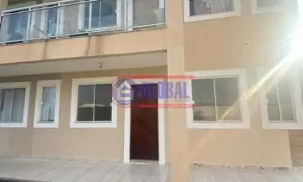 Apartamento com 2 quartos à venda na Avenida Jardel Filho, Jardim Atlântico Central (Itaipuaçu), Maricá por R$ 250.000