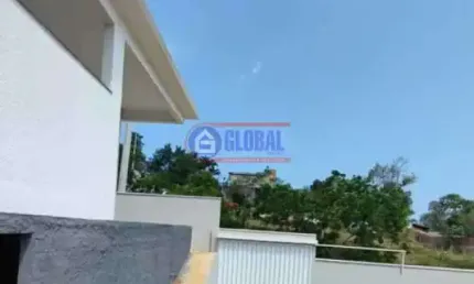 Casa com 2 quartos à venda na Rua Cinco, São José do Imbassaí, Maricá, 74 m2 por R$ 368.000