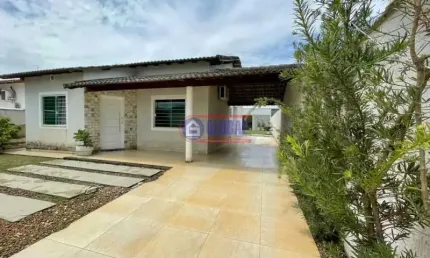 Casa com 3 quartos à venda na Rua Quarenta e Sete, Jardim Atlântico Central (Itaipuaçu), Maricá, 185 m2 por R$ 630.000