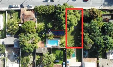 Terreno à venda na Rua Andorinhas, Parque Nanci, Maricá, 360 m2 por R$ 175.000