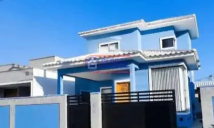 Casa em condomínio fechado com 4 quartos à venda na Estrada Do Pindobas, Pindobas, Maricá por R$ 495.000