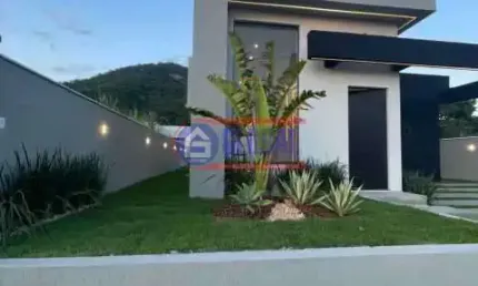 Casa em condomínio fechado com 3 quartos à venda na Estrada Vereador Oldemar Figueiredo, Ubatiba, Maricá por R$ 660.000
