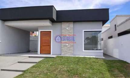 Casa em condomínio fechado com 2 quartos à venda na Estrada Do Pindobas, Pindobas, Maricá, 80 m2 por R$ 420.000