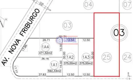 Terreno à venda na Rua Cambuci, Ubatiba, Maricá por R$ 95.000