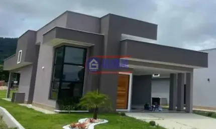 Casa em condomínio fechado com 3 quartos à venda na Rua João da Cunha Abreu, São José do Imbassaí, Maricá, 116 m2 por R$ 590.000