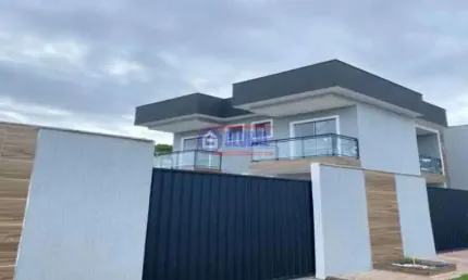 Apartamento com 2 quartos à venda na Avenida Doutor Antônio Marques Mathias, Jardim Atlântico Central (Itaipuaçu), Maricá, 77 m2 por R$ 430.000