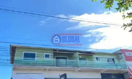 Ponto comercial à venda na Rua Van Lerbergue, Jardim Atlântico Oeste (Itaipuaçu), Maricá, 34 m2 por R$ 295.000