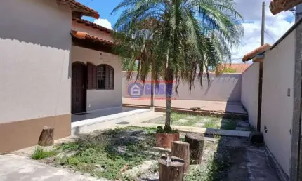 Casa com 3 quartos à venda na Rua Letelba Rocha Ferreira, Mumbuca, Maricá, 160 m2 por R$ 630.000