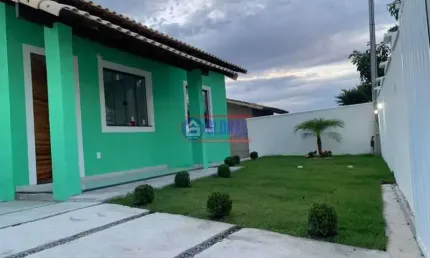 Casa com 2 quartos à venda na Rua Ilda Gomes de Andrade, Jacaroá, Maricá, 79 m2 por R$ 385.000