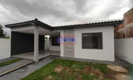 Casa em condomínio fechado com 2 quartos à venda na Estrada Vereador Oldemar Figueiredo, Ubatiba, Maricá, 80 m2 por R$ 430.000
