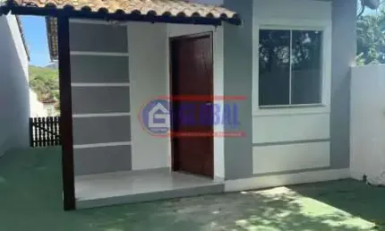 Casa com 2 quartos à venda na Rua Dez, Ponta Grossa, Maricá, 60 m2 por R$ 336.000