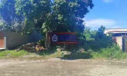 Terreno à venda na Rua Quarenta e Sete, Jardim Atlântico Central (Itaipuaçu), Maricá, 480 m2 por R$ 130.000
