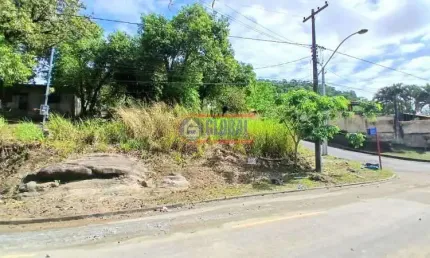 Terreno à venda na Rua George Savalla Gomes, São José do Imbassaí, Maricá, 440 m2 por R$ 110.000