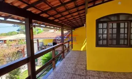 Casa em condomínio fechado com 2 quartos à venda na Rua Vinte, Itapeba, Maricá, 272 m2 por R$ 790.000
