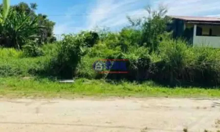 Terreno em condomínio fechado à venda na Estrada do Camburi, Itapeba, Maricá, 360 m2 por R$ 85.000